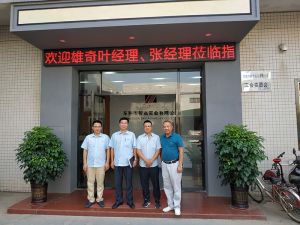 東莞雄奇葉經(jīng)理、張經(jīng)理